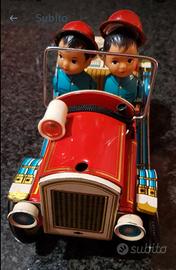 CAMION POMPIERI ANNI 60-70 VINTAGE