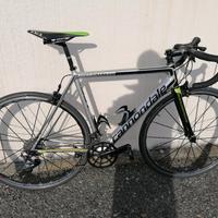 Cannondale Supersix EVO Hi-Mod Dura-Ace 9100 