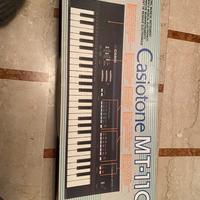 Tastiera casiotone MT-110 con custodia