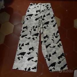 pantaloni jeans