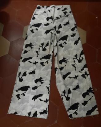 pantaloni jeans