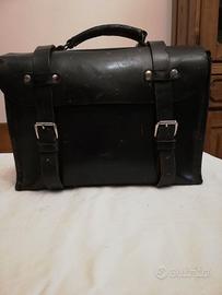 Borsa per attrezzi in cuoio della S.I.P
