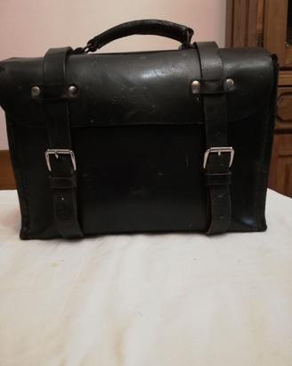 Borsa per attrezzi in cuoio della S.I.P