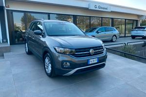 VOLKSWAGEN T-Cross T-Cross 1.0 TSI 115 CV DSG S...
