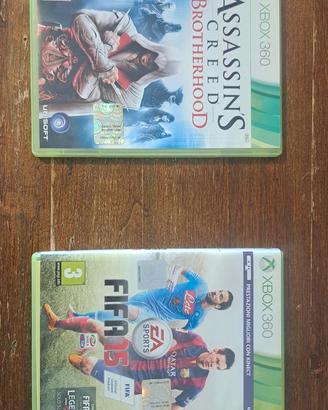 Videogiochi per Xbox 360