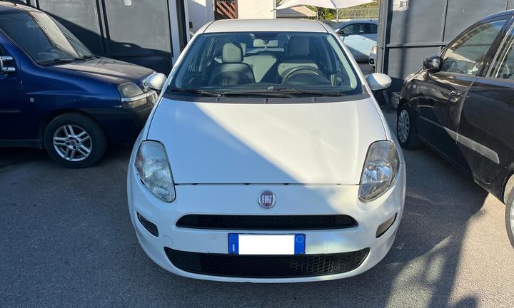 Fiat Punto 1.2 8V 5 porte Lounge
