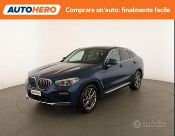 BMW X4 VV59761