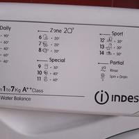 lavatrice Indesit IWC71252