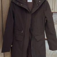 CAPPOTTO DONNA IN ACRILICO E NYLON BRAND CERRUTI