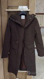 CAPPOTTO DONNA IN ACRILICO E NYLON BRAND CERRUTI