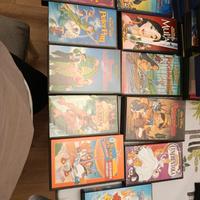 video cassette disney