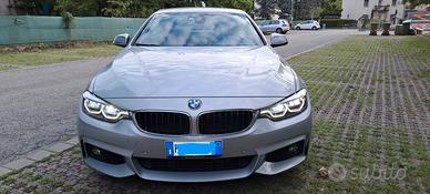 Bmw 425d Cabrio Msport auto Garanzia Ufficiale Bmw