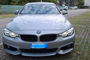 Bmw 425d Cabrio Msport auto Garanzia Ufficiale Bmw