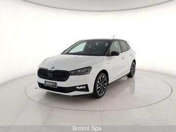 Škoda Fabia 1.0 MPI 80 CV Monte Carlo