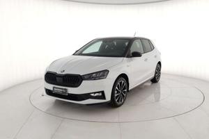 Škoda Fabia 1.0 MPI 80 CV Monte Carlo
