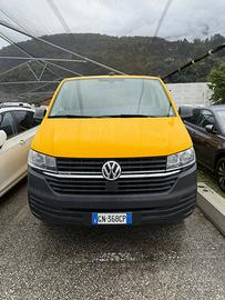 VW CARAVELLE 4motion 150cv 9 posti PC Anno 23