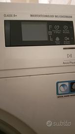 Asciugatrice Electrolux  Inverter technology 8kg