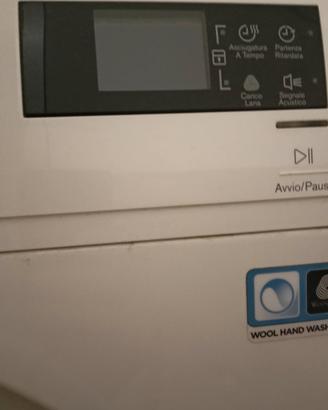 Asciugatrice Electrolux  Inverter technology 8kg