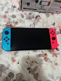 Nintendo swirch oled
