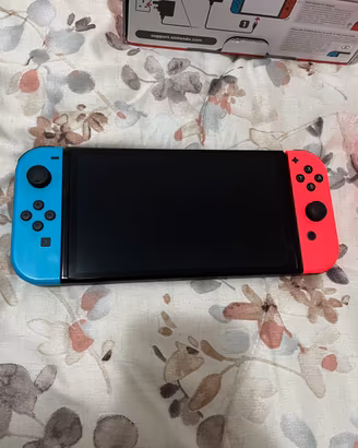 Nintendo swirch oled