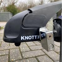 Antifurto per ganci KNOTT ERIBA TOURING HOBBY ROUL