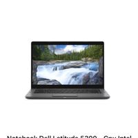Notebook Dell Latitude 5300