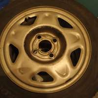 Chevrolet Spark anno 2008