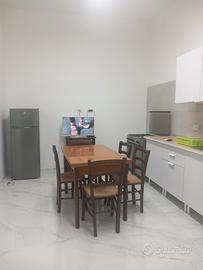 Camere spaziose per lavoratori e studenti
