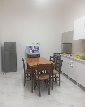 Camere spaziose per lavoratori e studenti