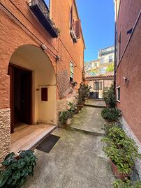 Casa semi indipendente in centro