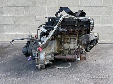 Motore cambio Ford Fiesta 2005 1400cc benzina FXJA