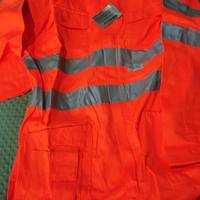 tuta da lavoro alta visibilità 