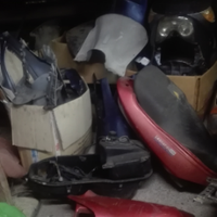 Tutti i ricambi per Leonardo 125 150 250 300