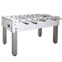 calcio balilla garlando g500 white 