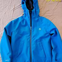 Giubotto sci bambino 10 anni