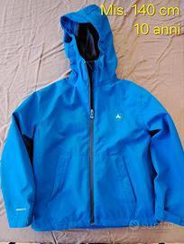 Giubotto sci bambino 10 anni