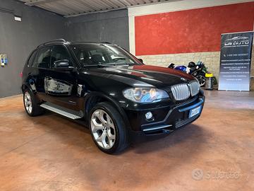 Bmw X5 3.0sd cat Futura