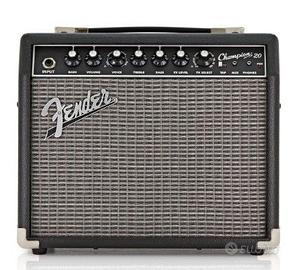 Amplificatore per chitarra mod. Fender Champion
