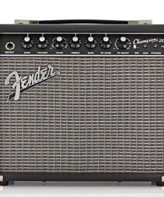 Amplificatore per chitarra mod. Fender Champion