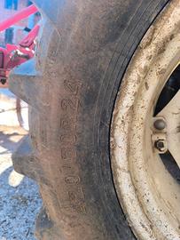 Gome e cerchi New Holland