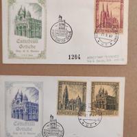 Buste 1° giorno di emissione 