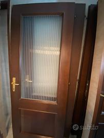 Porte di legno 