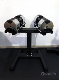 Manubri Regolabili 24 / 32 / 36 / 43 kg NUOVI