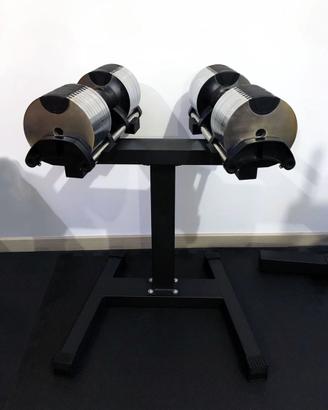 Manubri Regolabili 24 / 32 / 36 / 43 kg NUOVI