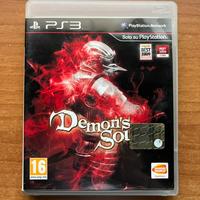 Demon’s souls ps3 playstation