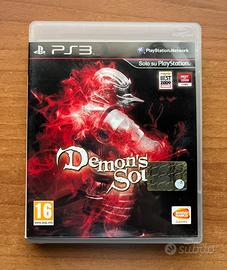 Demon’s souls ps3 playstation