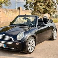 Mini cooper r52  cabrio gpl