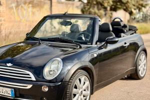 Mini cooper r52  cabrio gpl