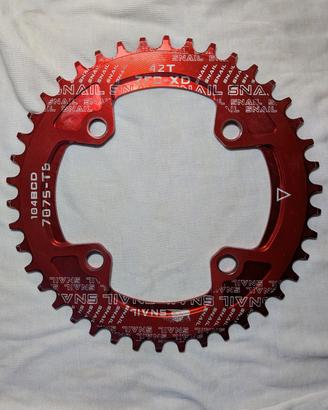 Corona 42 T Denti per MTb 
