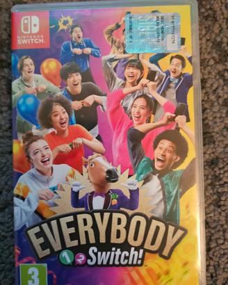 gioco everybody 1 2 x nintendo switch